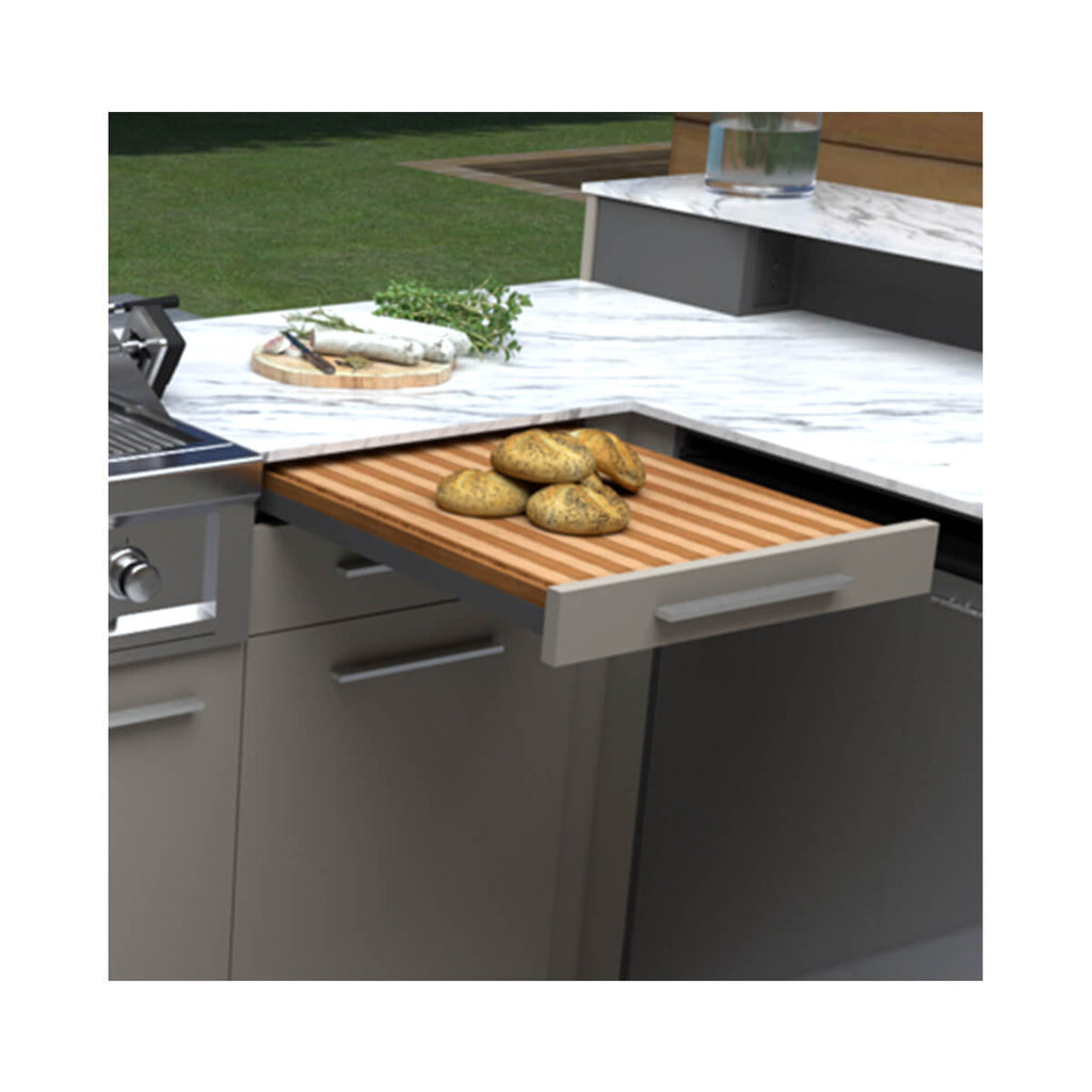 Deluxe Grill XL Outdoor Kitchen