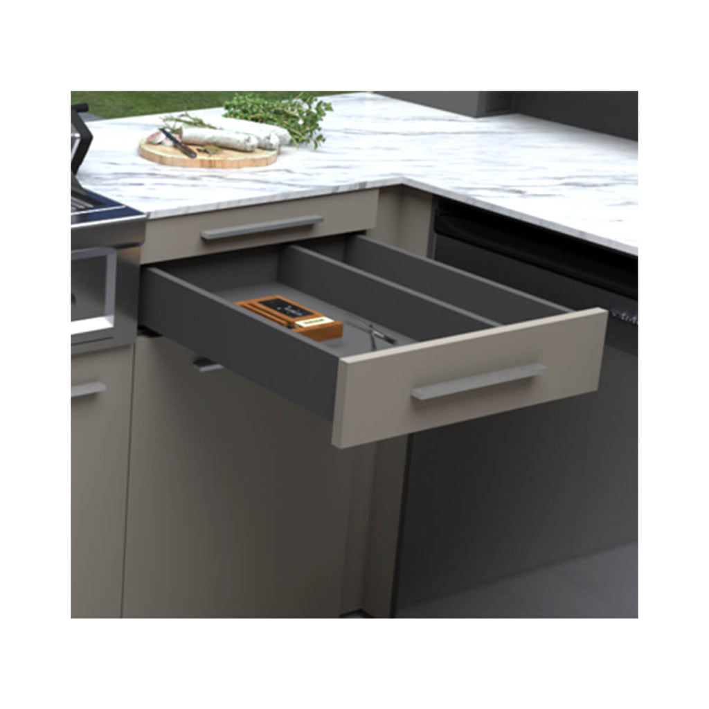Deluxe Grill XL Outdoor Kitchen