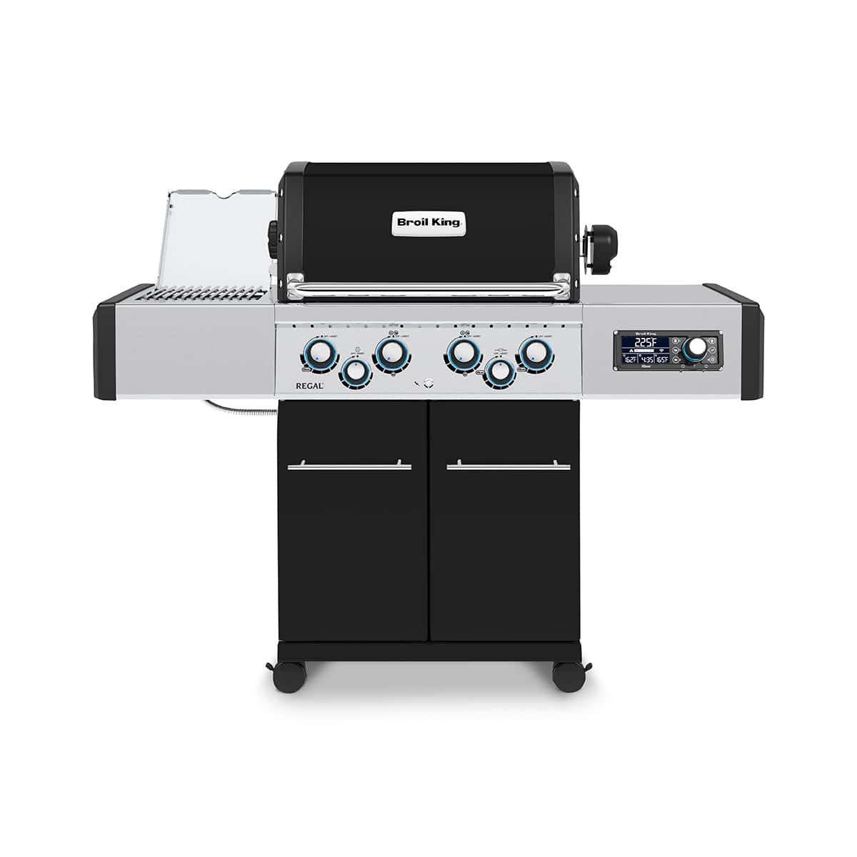 BBQ au gaz Broil King Regal Q 490 Pro-IR - 50 000 BTU