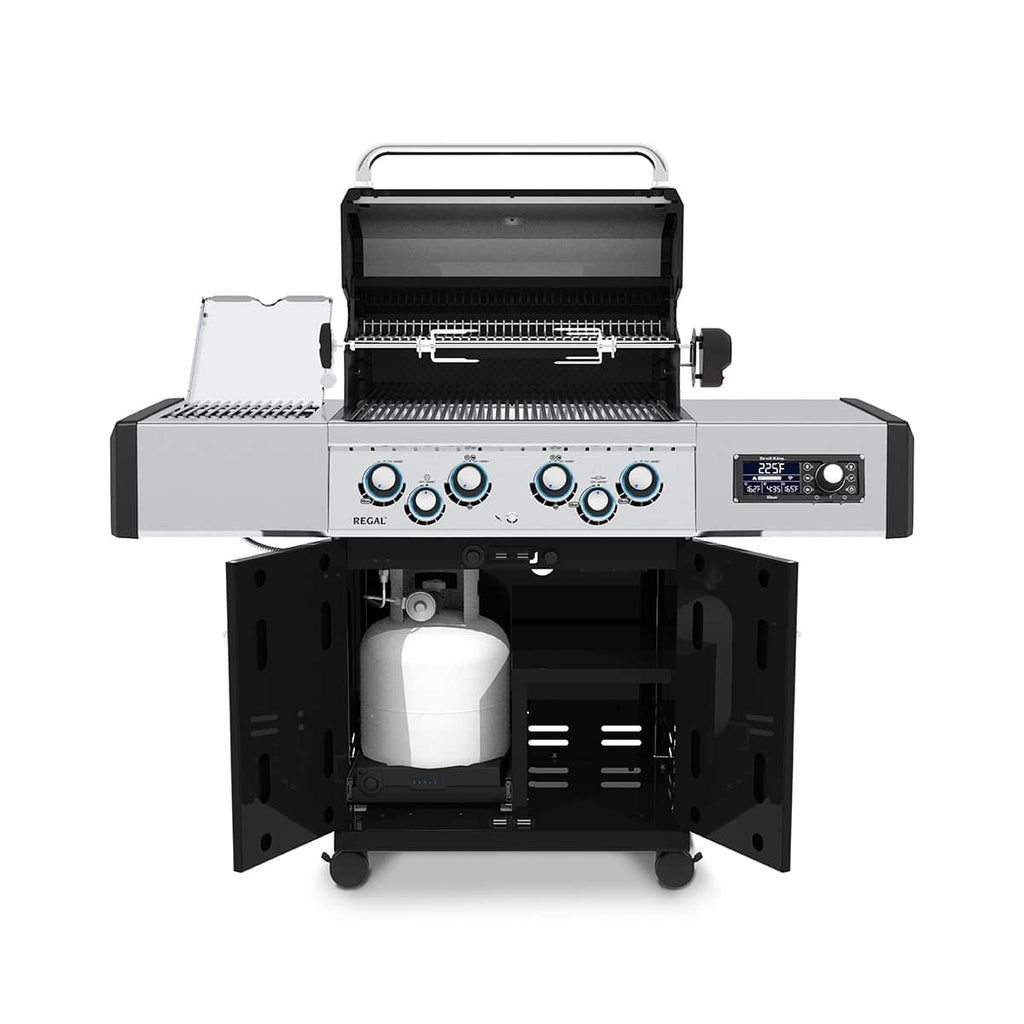 Broil King Regal Q 490 Pro Ir BBQ - 50,000 BTU