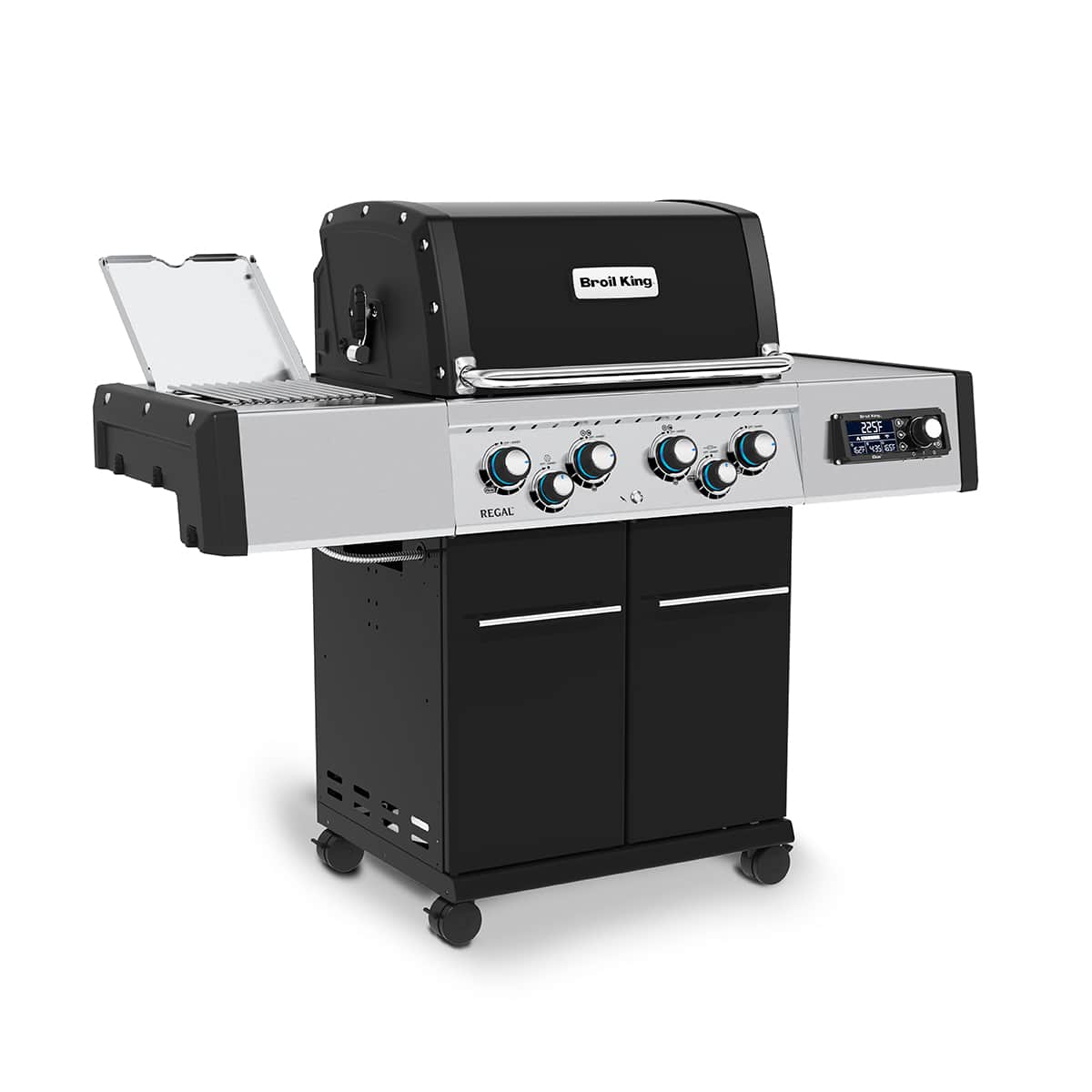 BBQ au gaz Broil King Regal Q 490 Pro-IR - 50 000 BTU