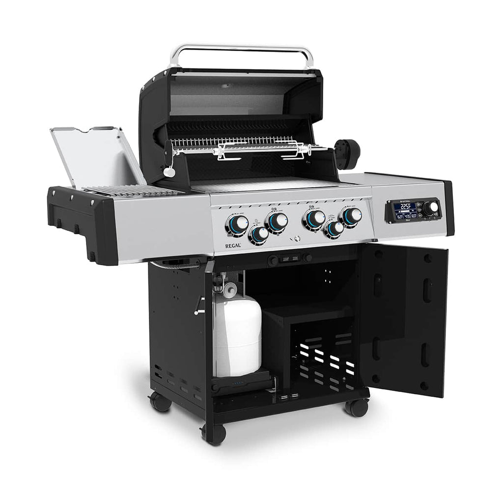 Broil King Regal Q 490 Pro Ir BBQ - 50,000 BTU