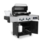 Broil King Regal Q 490 Pro Ir BBQ - 50,000 BTU