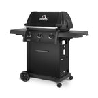 Signet 320 Shadow Gas BBQ