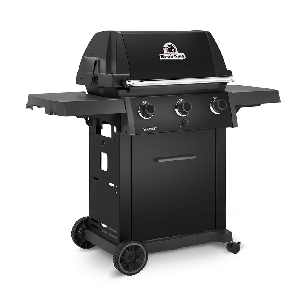 Signet 320 Shadow Gas BBQ