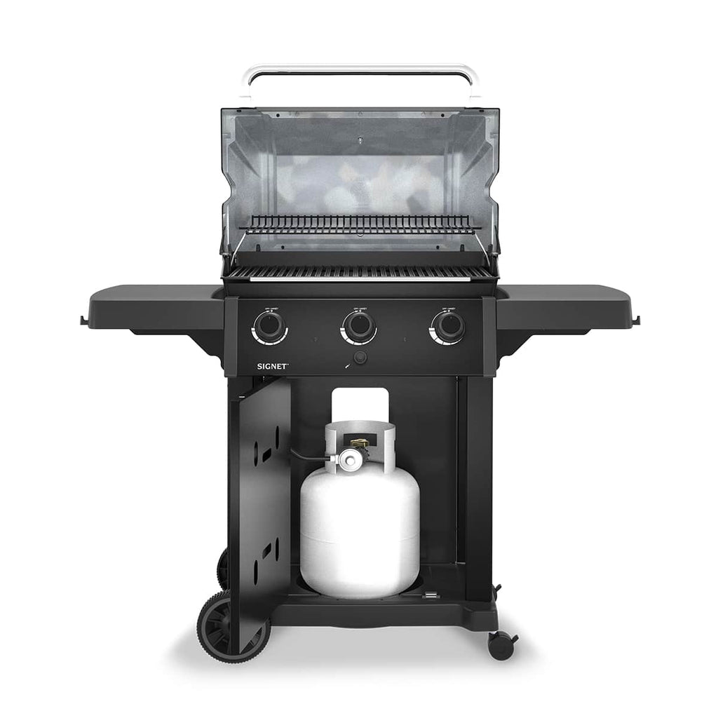 Signet 320 Shadow Gas BBQ