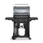 Signet 320 Shadow Gas BBQ