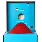 Lifebuoy Bcone : Pool Alarm