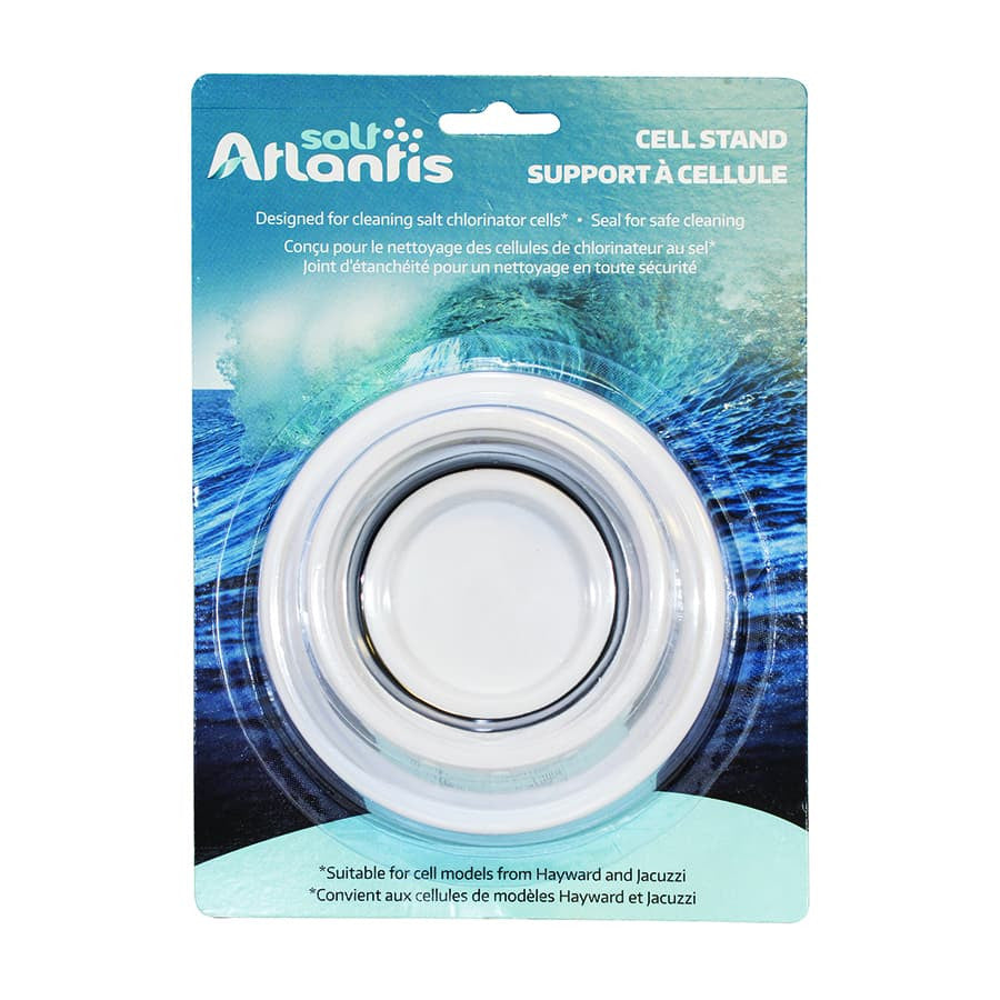 Support pour cellule au sel