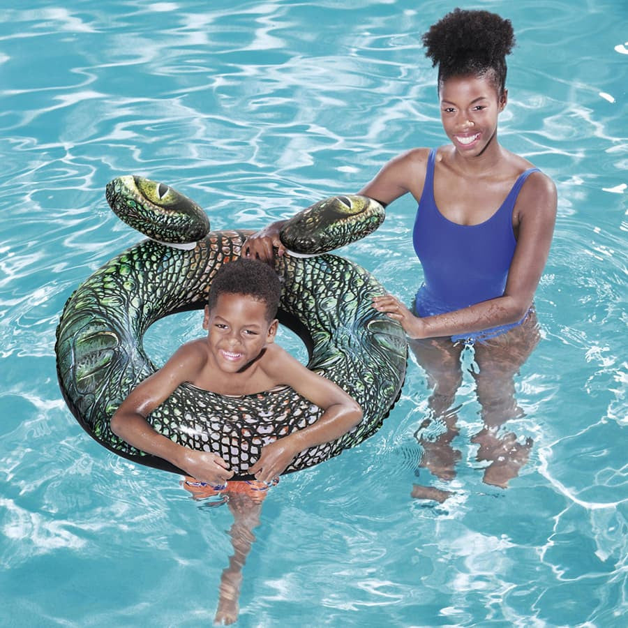 Predators Inflatable Swim Ring
