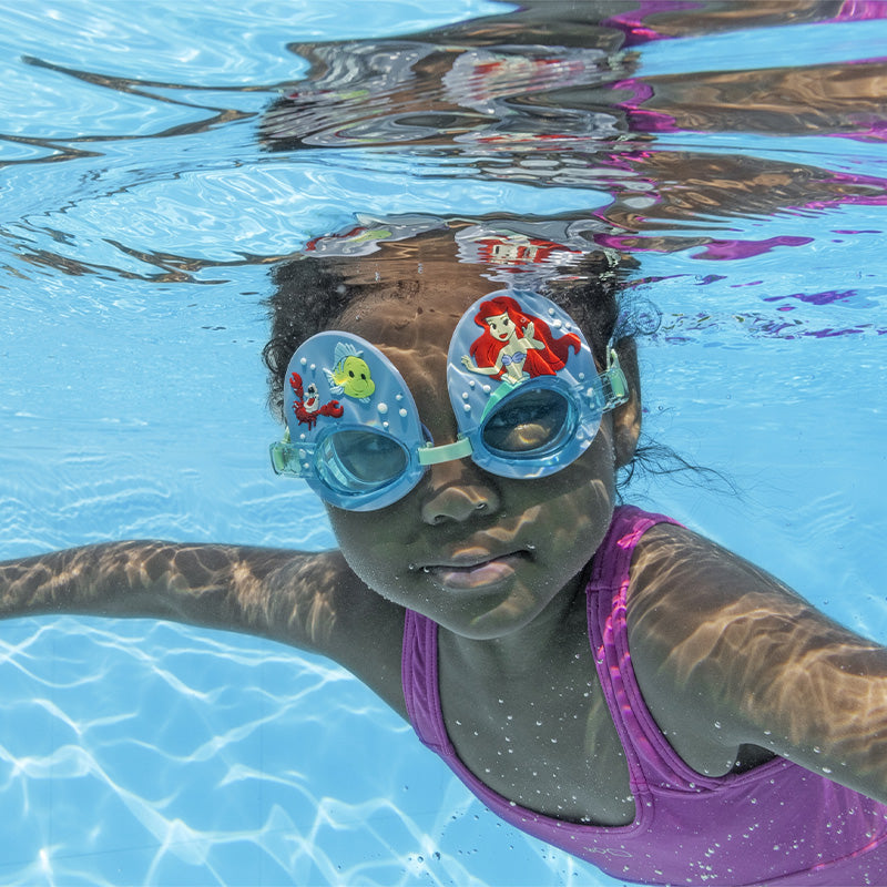 Lunettes de natation Ariel pour enfants