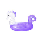 Seahorse Inflatable Ride-on