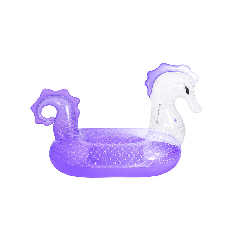 Seahorse Inflatable Ride-on