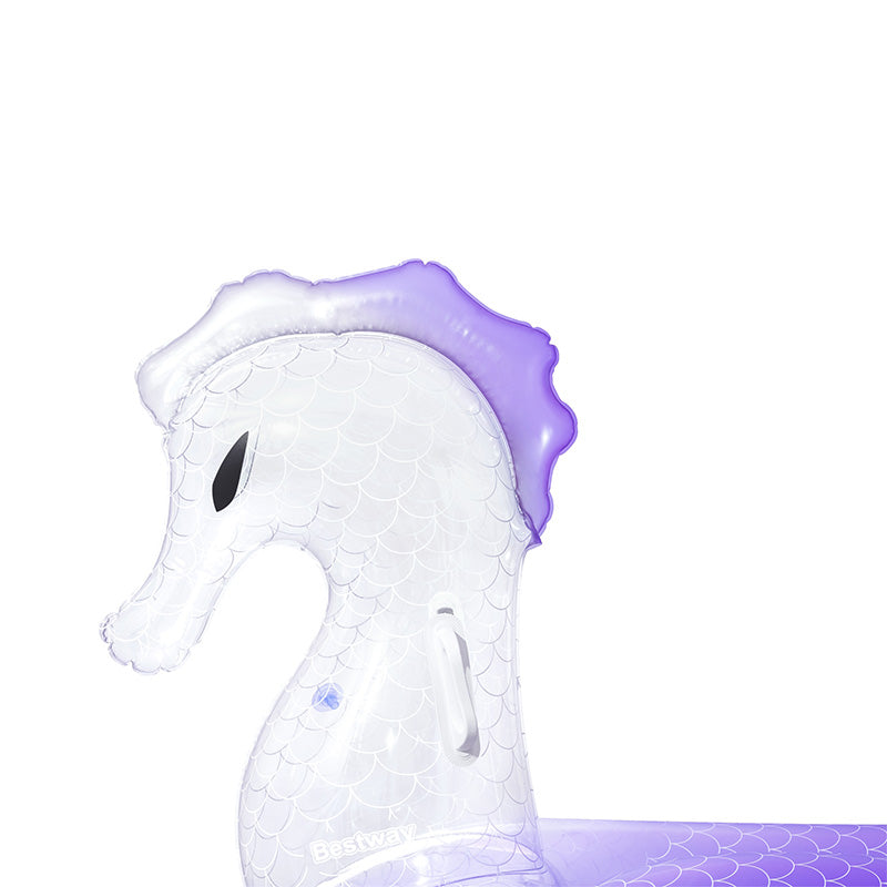 Seahorse Inflatable Ride-on