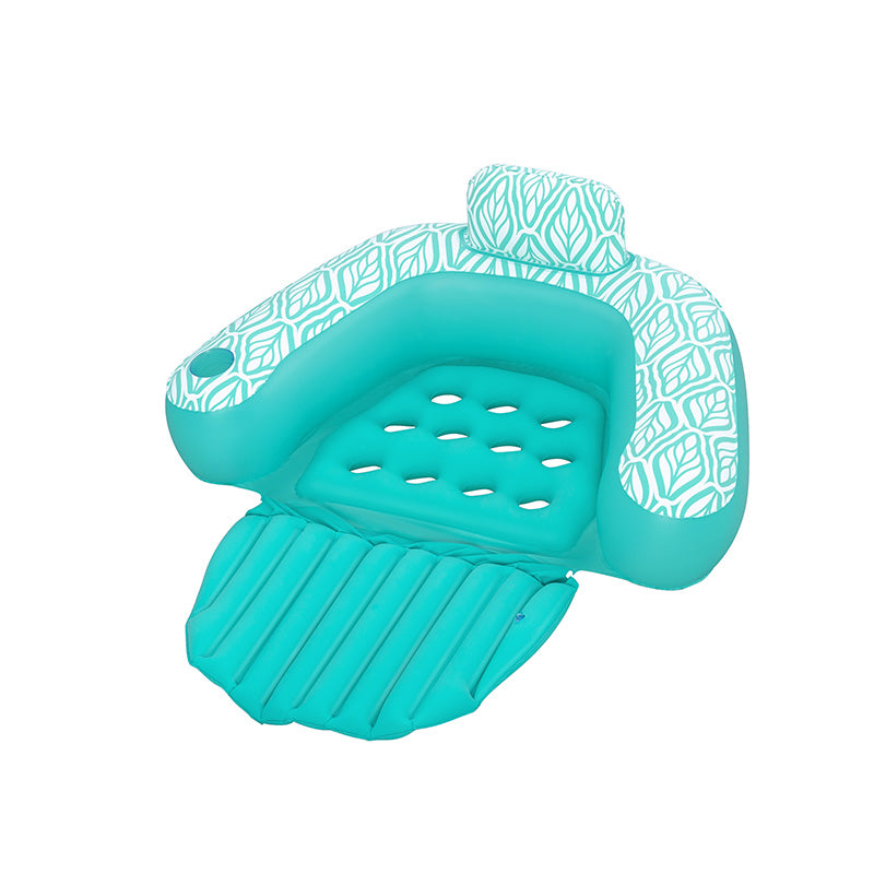 Chaise gonflable Lounge Confort Plush