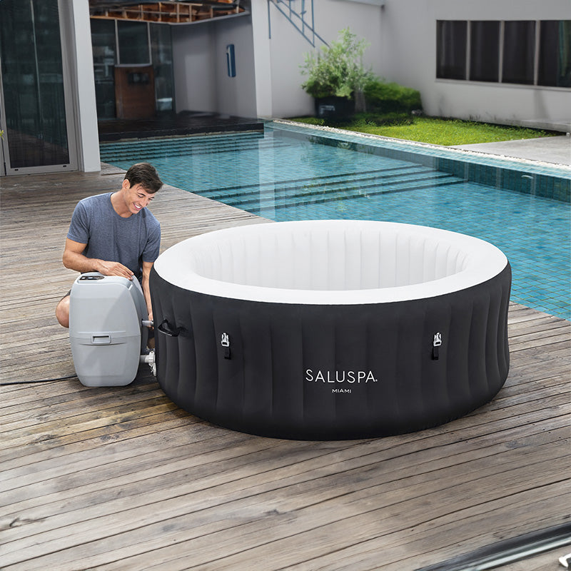 Miami Inflatable Hot Tub