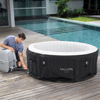 Miami Inflatable Hot Tub