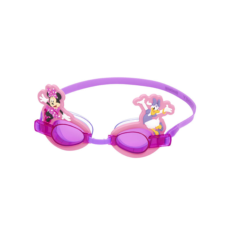 Minnie Mouse Swimming Goggles for Children