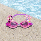 Minnie Mouse Swimming Goggles for Children