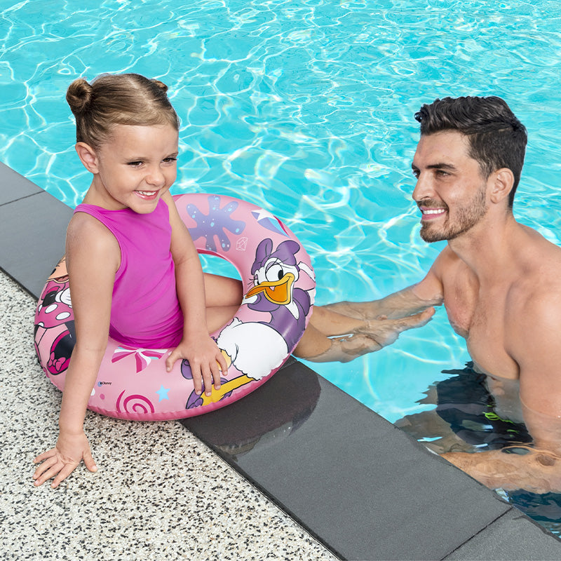 Minnie Mousse Inflatable Swim Ring