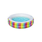 Piscine gonflable Rainbow Dreams - 6 pieds 9