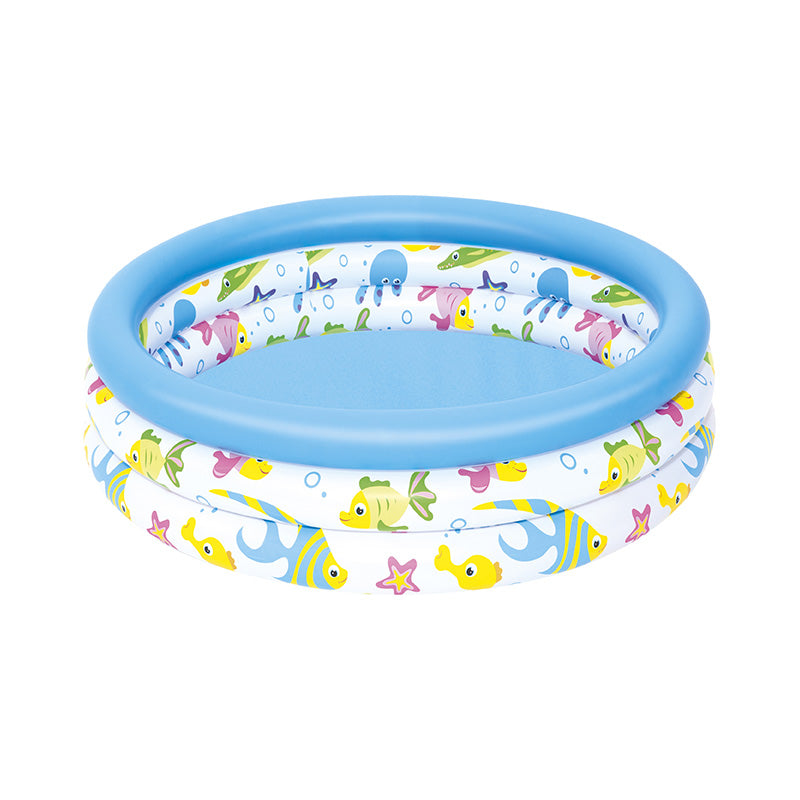 Piscine gonflable Récif de corail - 40 pouces