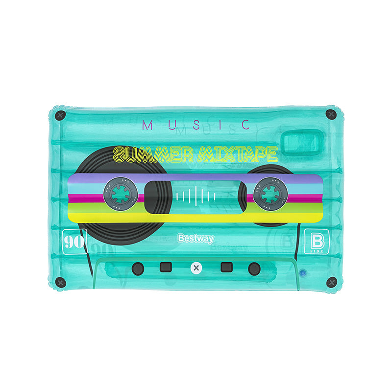 Matelas gonflable Retro Beats