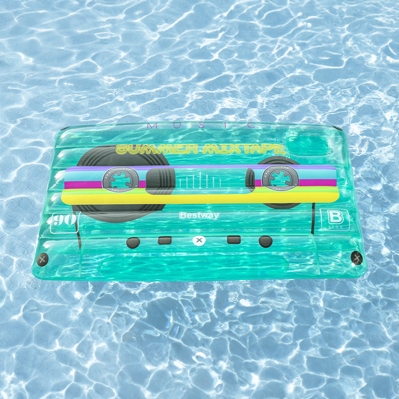 Matelas gonflable Retro Beats