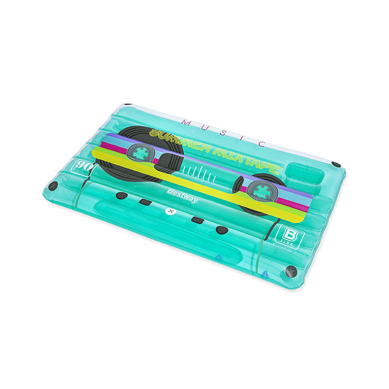 Matelas gonflable Retro Beats