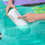 Matelas gonflable Retro Beats