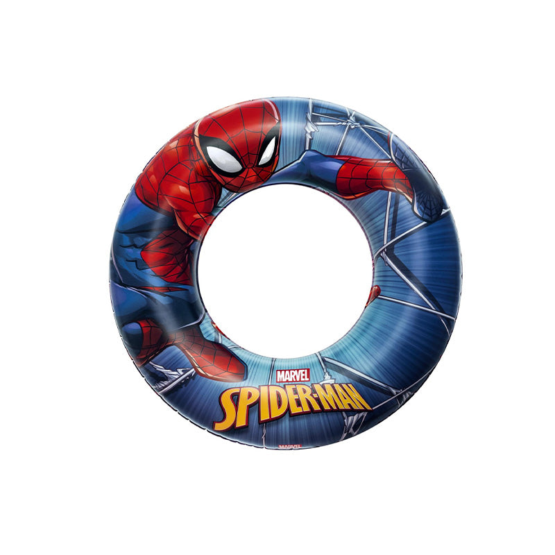 Tube de nage Spider-Man