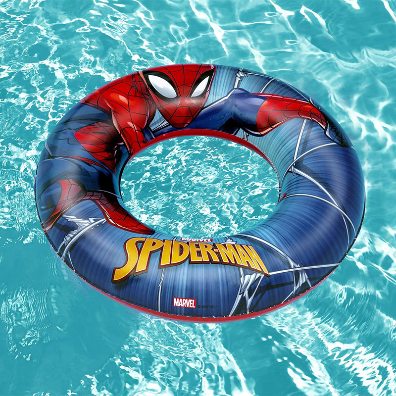 Tube de nage Spider-Man