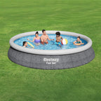 Piscine gonflable Fast Set - 15 pi x 33 po