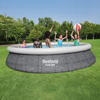 Piscine gonflable Fast Set - 15 pi x 33 po