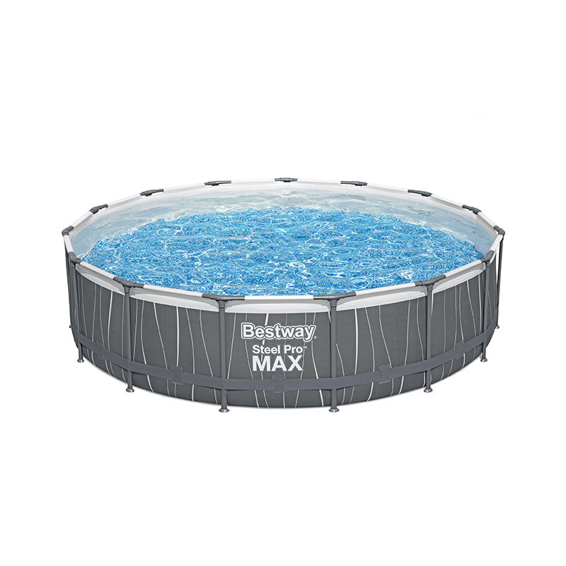 Piscine à parois souples Steel Pro MAX
