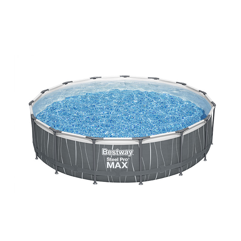 Piscine à parois souples Steel Pro MAX
