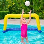 Jeu de piscine Water Polo