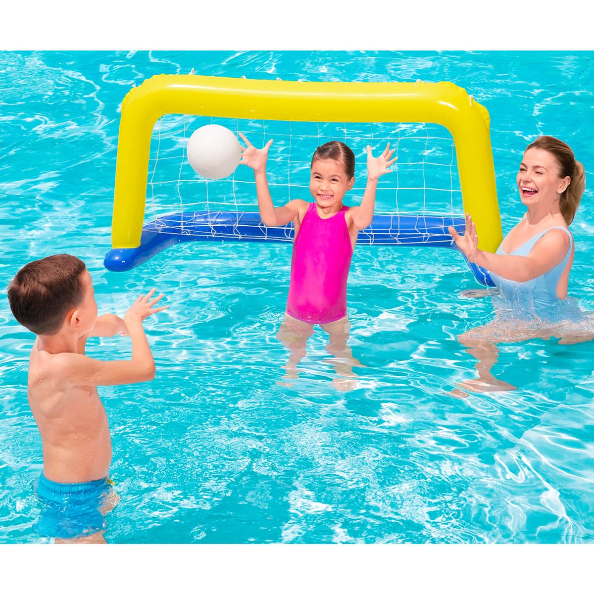Jeu de piscine Water Polo