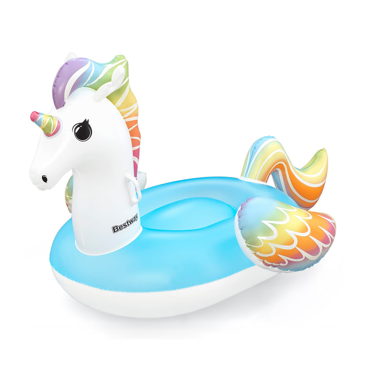 Fantasy Unicorn Inflatable Ride-on