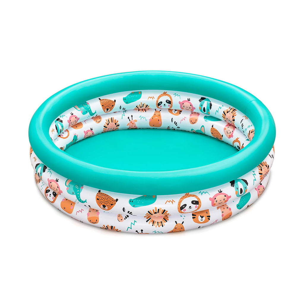 Piscine gonflable Safari Pals - 40 pouces