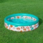 Piscine gonflable Safari Pals - 40 pouces