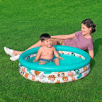 Piscine gonflable Safari Pals - 40 pouces