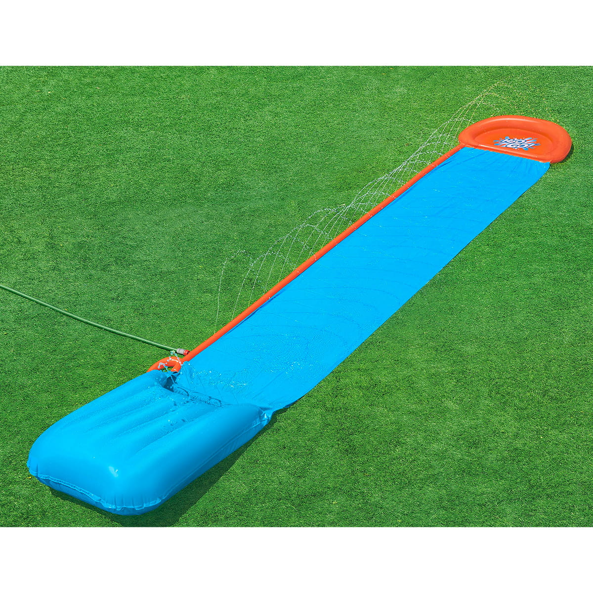 Cs Ramp Slide Tsunami Splash Ramp Single Slide | H2OGO | Club Piscine