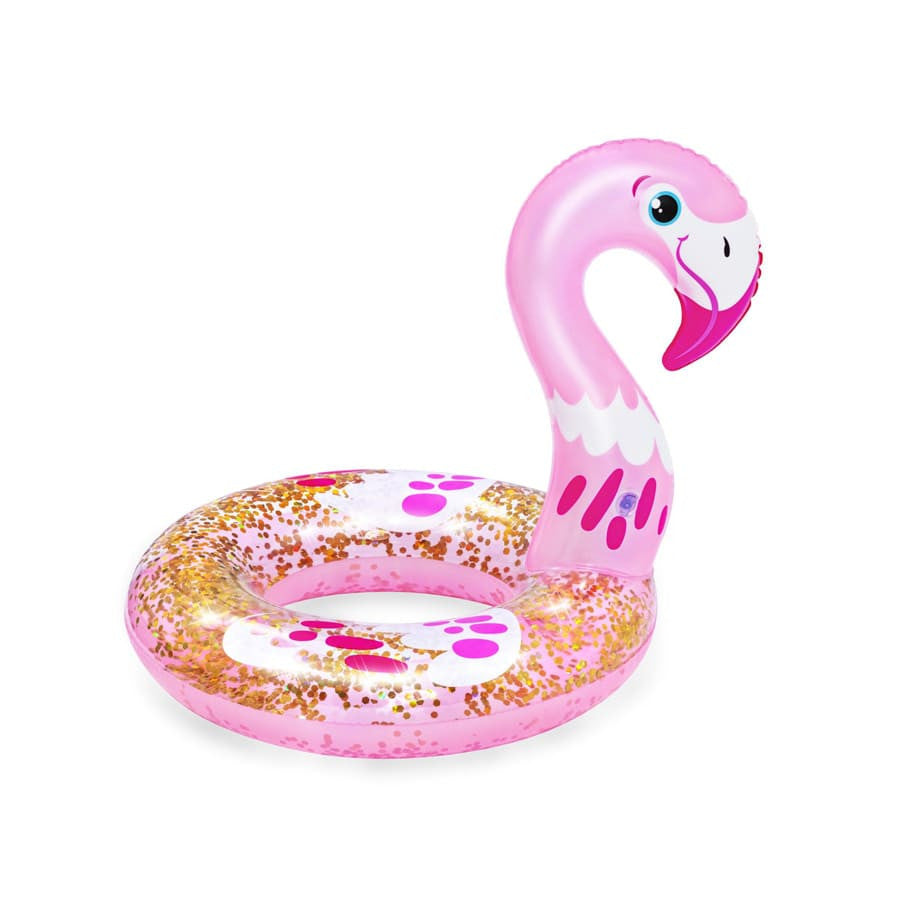 Shimmer Swim Ring | Bestway | Club Piscine