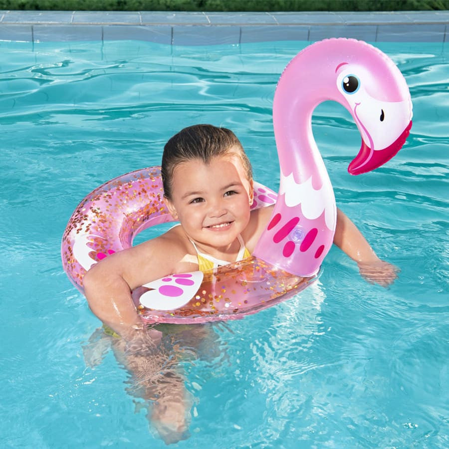 Shimmer Swim Ring