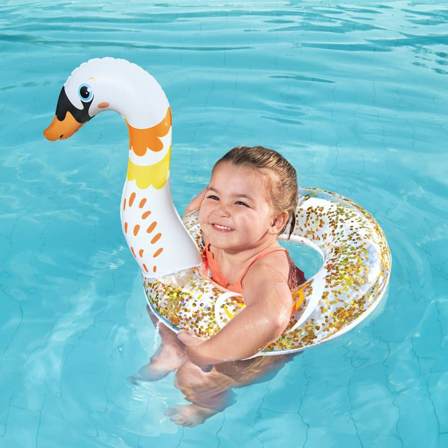Shimmer Swim Ring