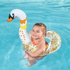 Shimmer Swim Ring