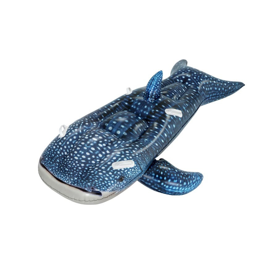 Whale Inflatable Ride-on