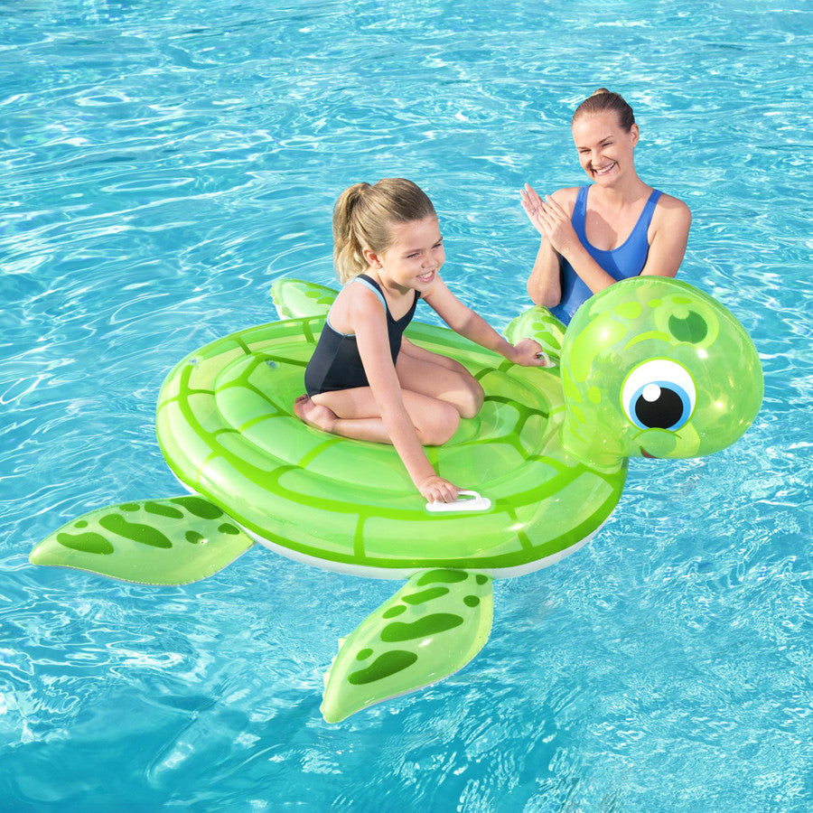 Gonflable petite tortue