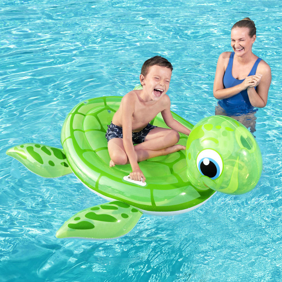 Gonflable petite tortue